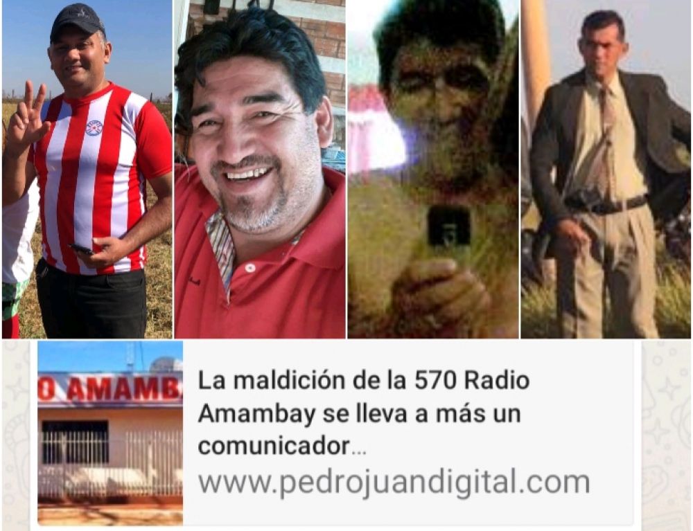 Escorias de Pedro Juan, quieren sacar rédito político de la muerte de Juan Pelayo