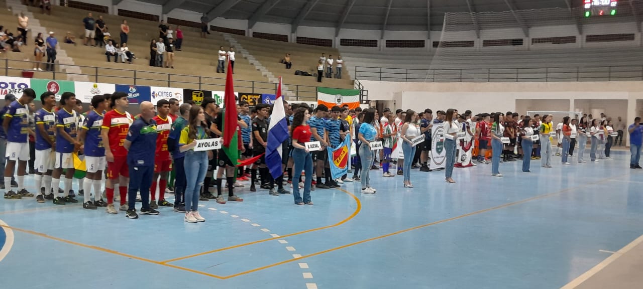 Con seis juegos prosigue este martes en nacional C17 de futbol de salón