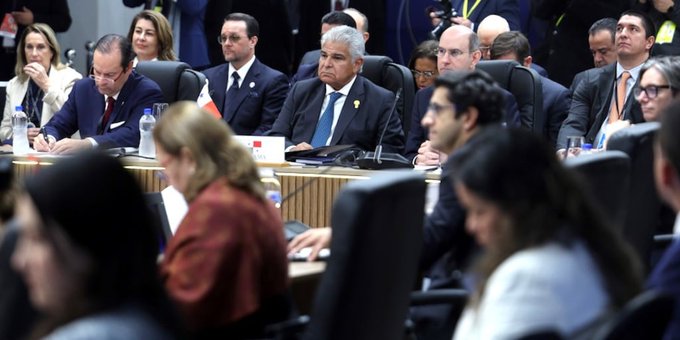 “Panamá puede ser un actor clave en la integración”