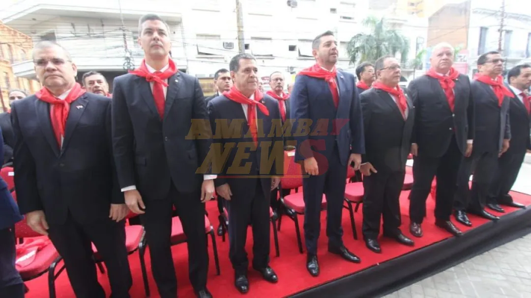 País Solidario advierte sobre una “peligrosa degradación institucional” en Paraguay