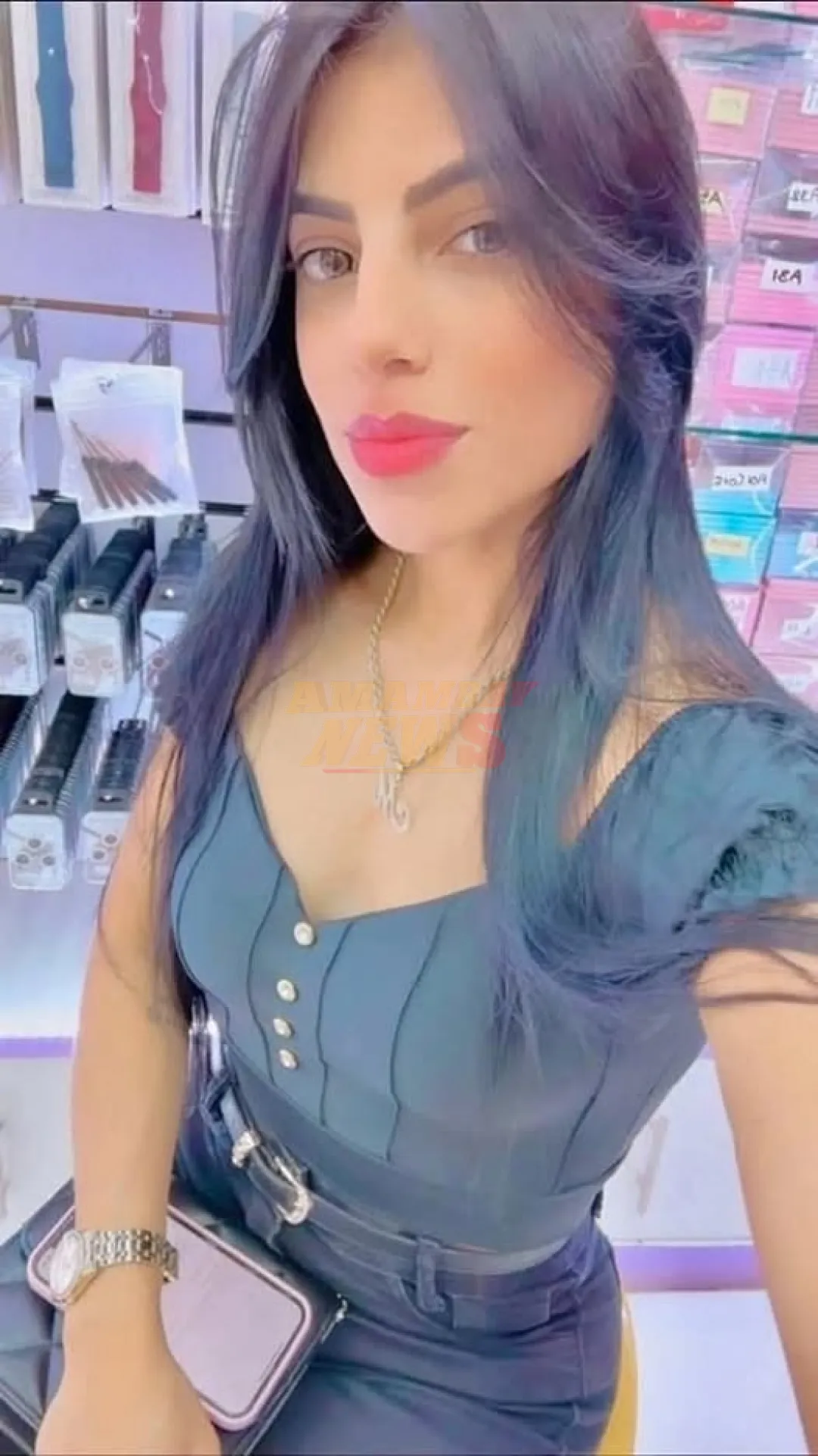 Mañana sigue juicio oral contra conocida influencer esteña acusada por apropiación