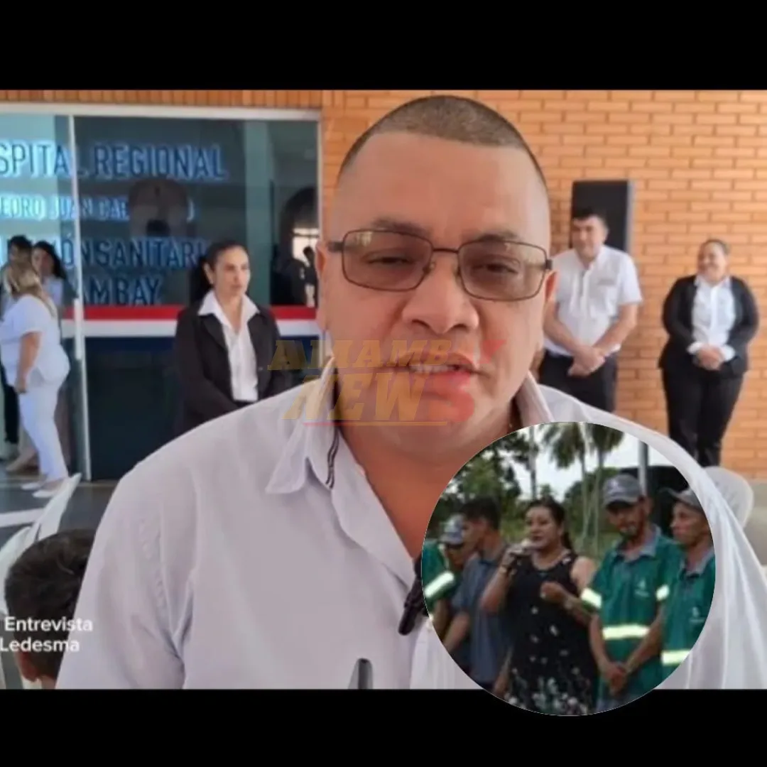 Denuncian a intendente de Zanja Pytã por apropiación y amenazas de muerte
