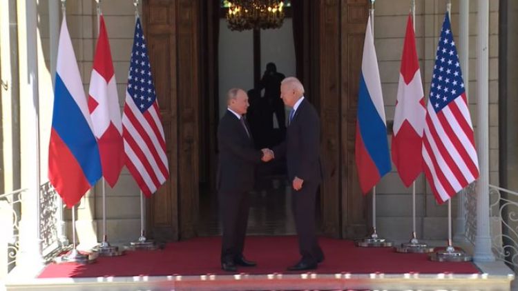 El presidente de Estados Unidos quiere crear reglas para la guerra digital