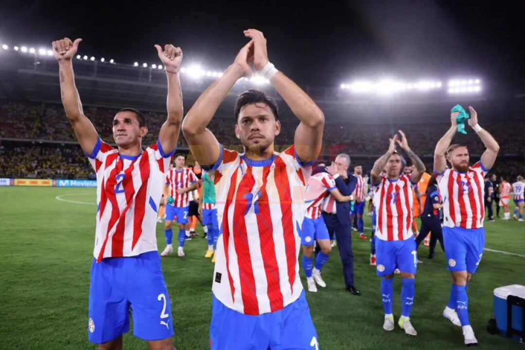 ¡Paraguay confirma amistoso con un anfitrión del Mundial 2026!