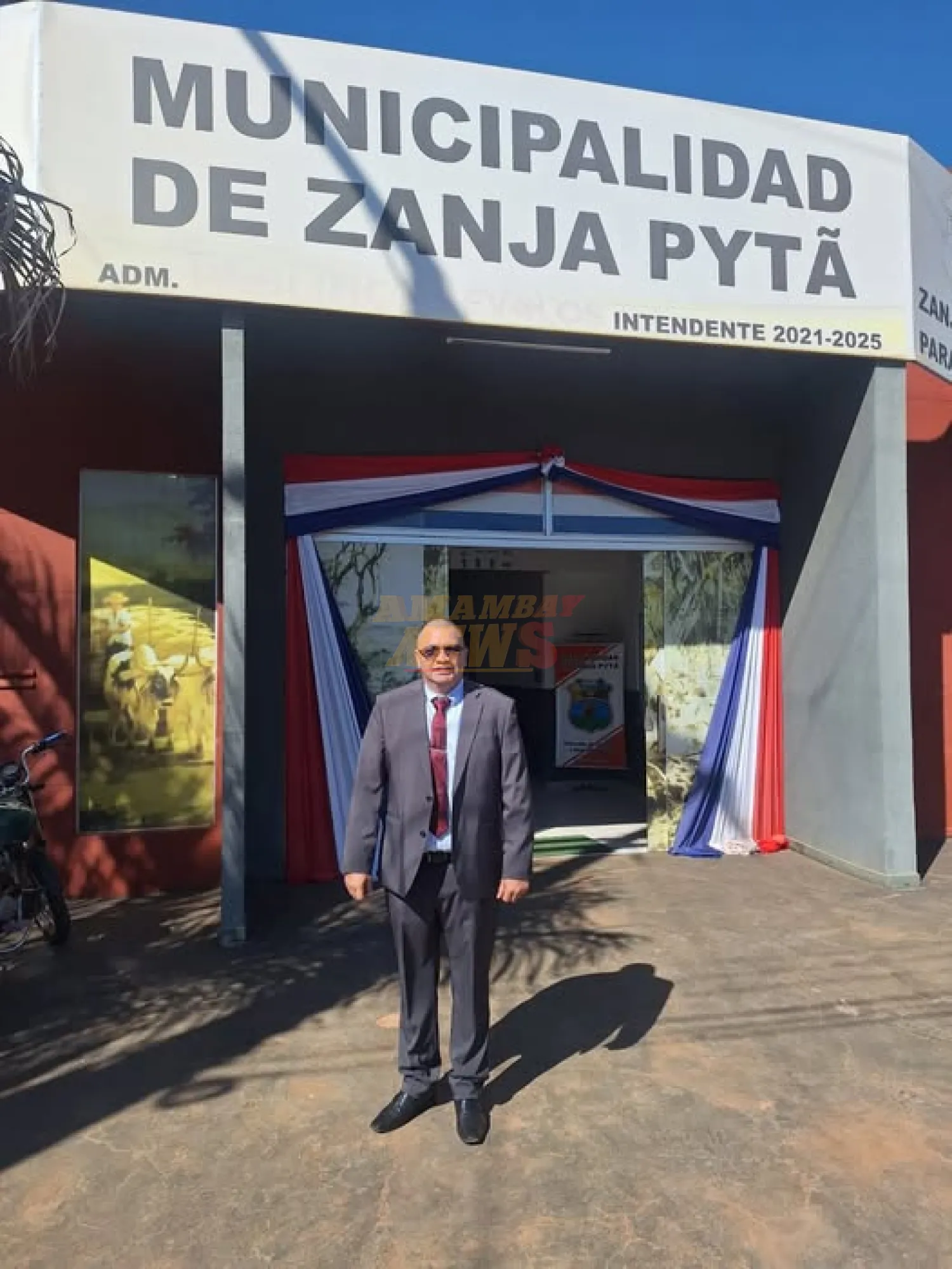 Comunicado a los ciudadanos de Zanja Pytă