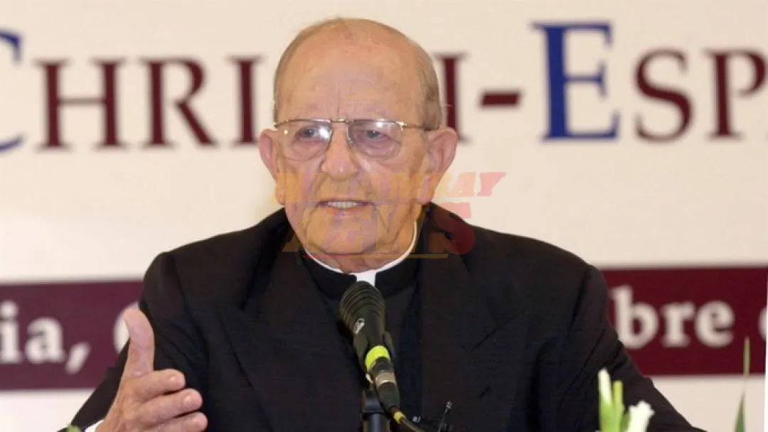 Legionarios de Cristo vuelven a pedir perdón por abusos de Marcial Maciel