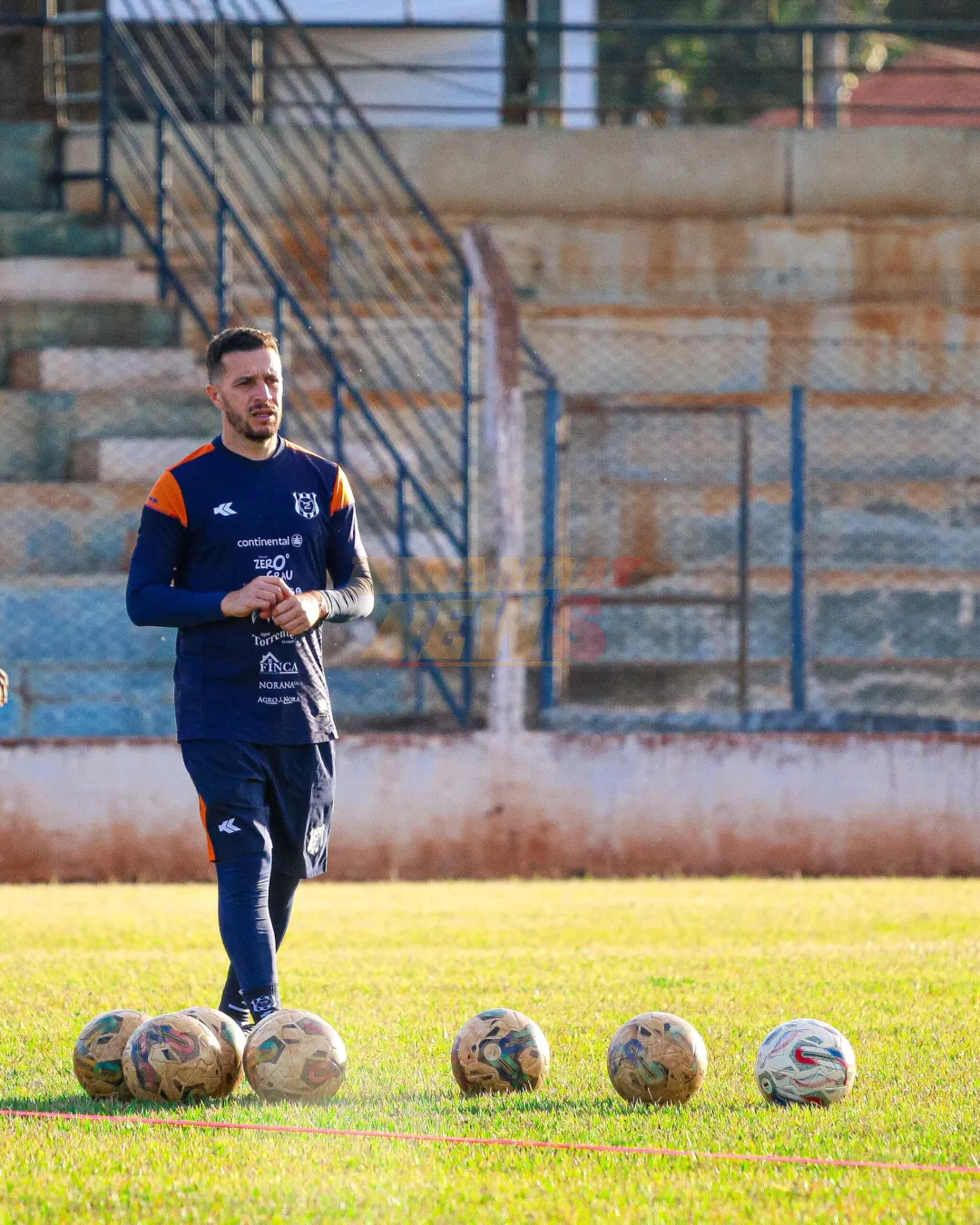 Marcelo Palau deja de ser el entrenador del 2 de Mayo