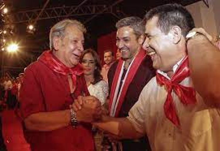 Voto de Honor Colorado para la Presidencia del Senado será para Galaverna, afirma Barrios