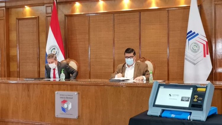 Fue presentado protocolo sanitario de bioseguridad para elecciones municipales