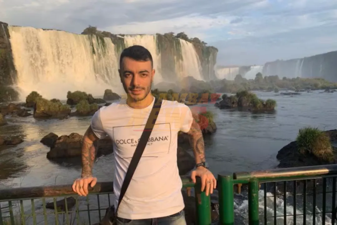 Sebastián Marset estaría en Venezuela, informó EEUU
