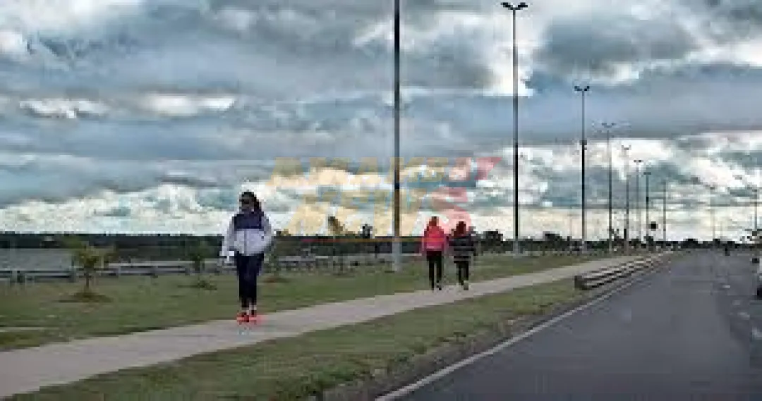 Miércoles con ambiente fresco a cálido y sin lluvias
