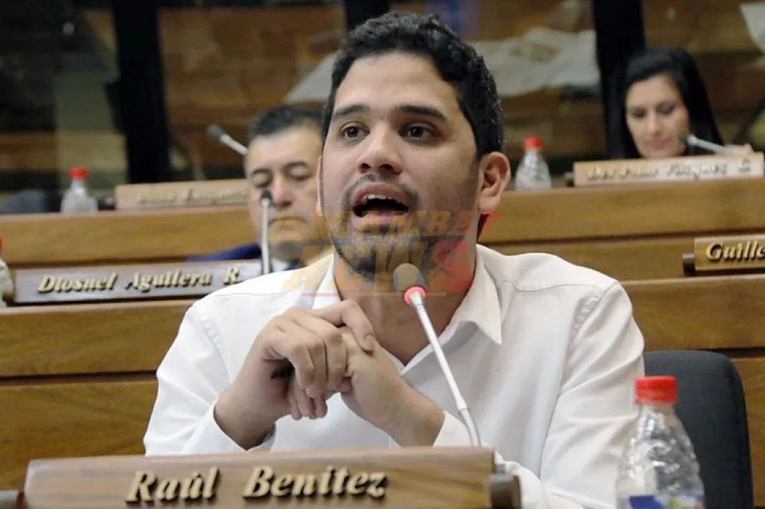 Raúl Benítez: «Por un pedazo de carne operaban para Lalo Gomes”