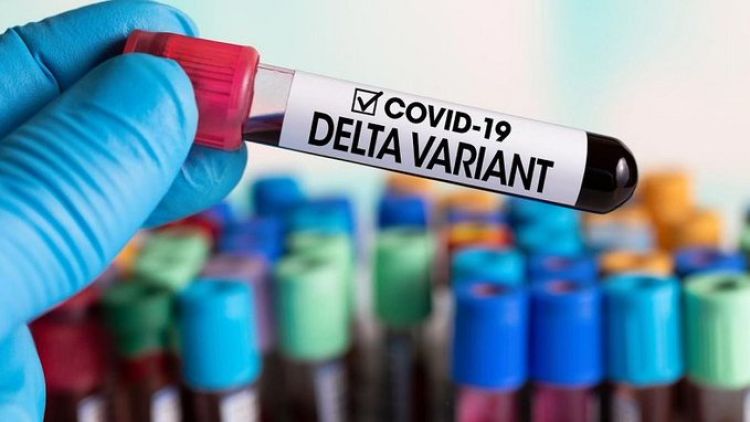 Desde setiembre hasta ahora se registraron más de 60 casos de la variante DELTA