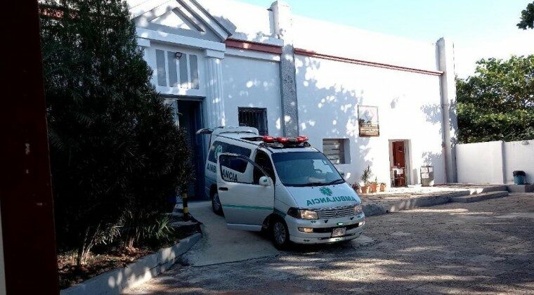 Llegaron a Asunción los cuerpos de los abatidos, harán autopsia hoy