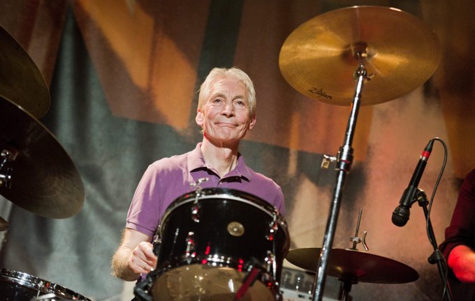 La colección de libros del difunto Charlie Watts serán subastados a fines de septiembre