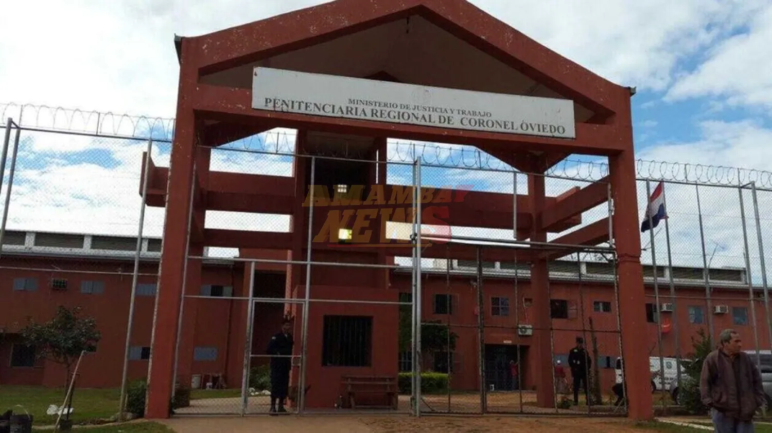 Adolescentes de 14 y 17 años son rescatadas de la “privada” del penal de Coronel Oviedo
