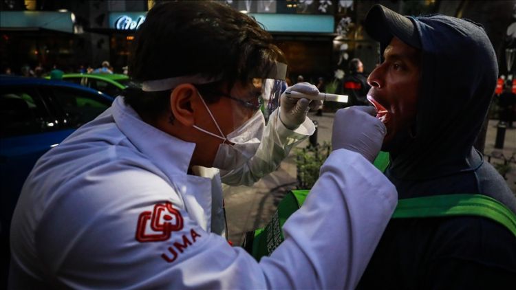 México supera los 1,9 millones de casos de coronavirus tras registrar 13.051 nuevos contagios