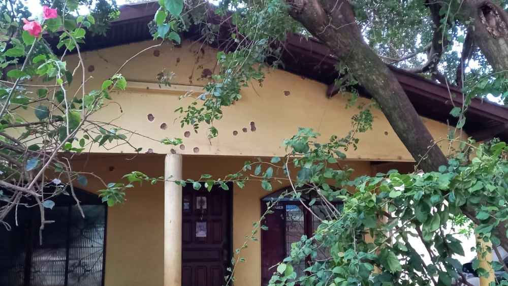 Amambay: Desconocidos efectúan más de 50 disparos contra la casa de dos juezas