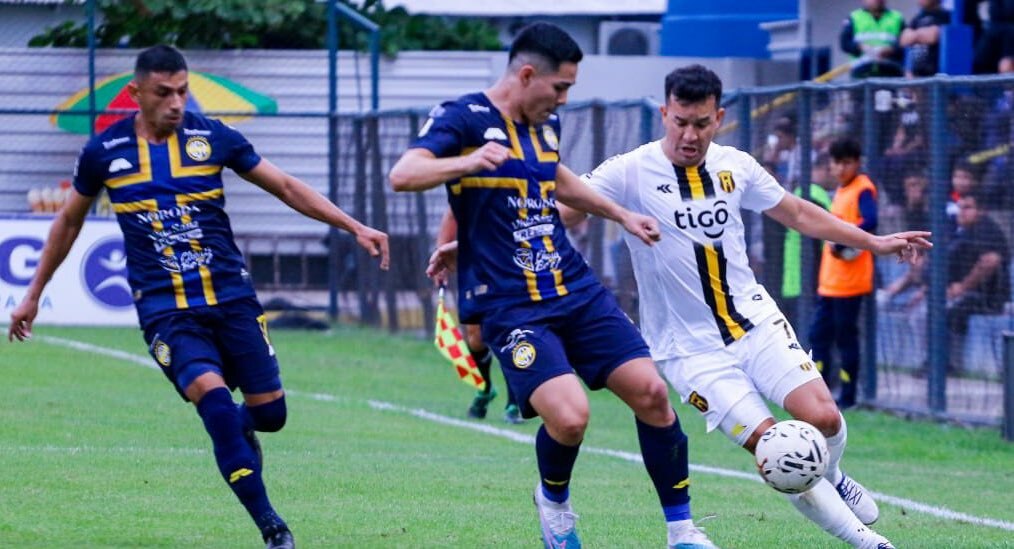 Trinidense mereció más, pero se conforma con empate ante Guaraní