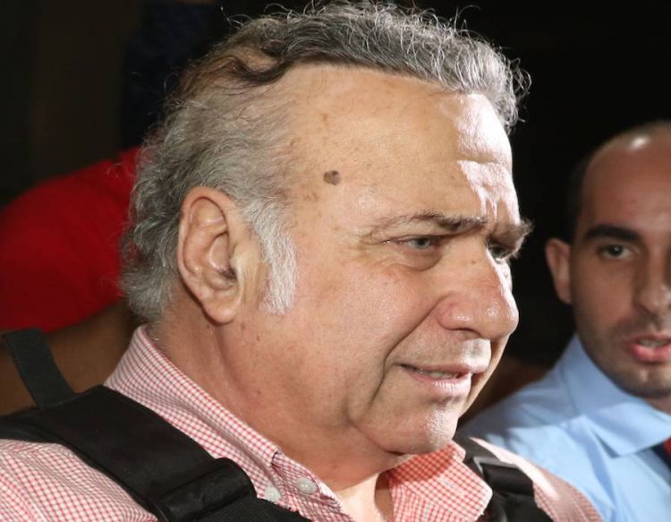 Fiscala pide 7 de aos de crcel para scar Gonzlez Daher
