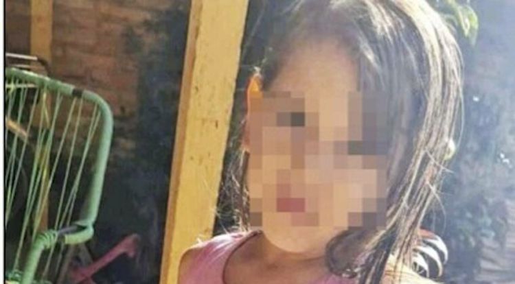 Capiatá: hallan a niña de 6 años desaparecida