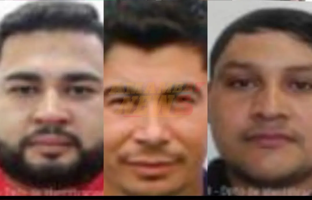 Identifican a víctimas de triple homicidio en Ponta Porã