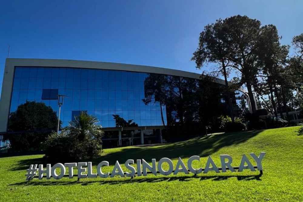 Alto Paraná pasa a tener el primer hotel cinco estrellas