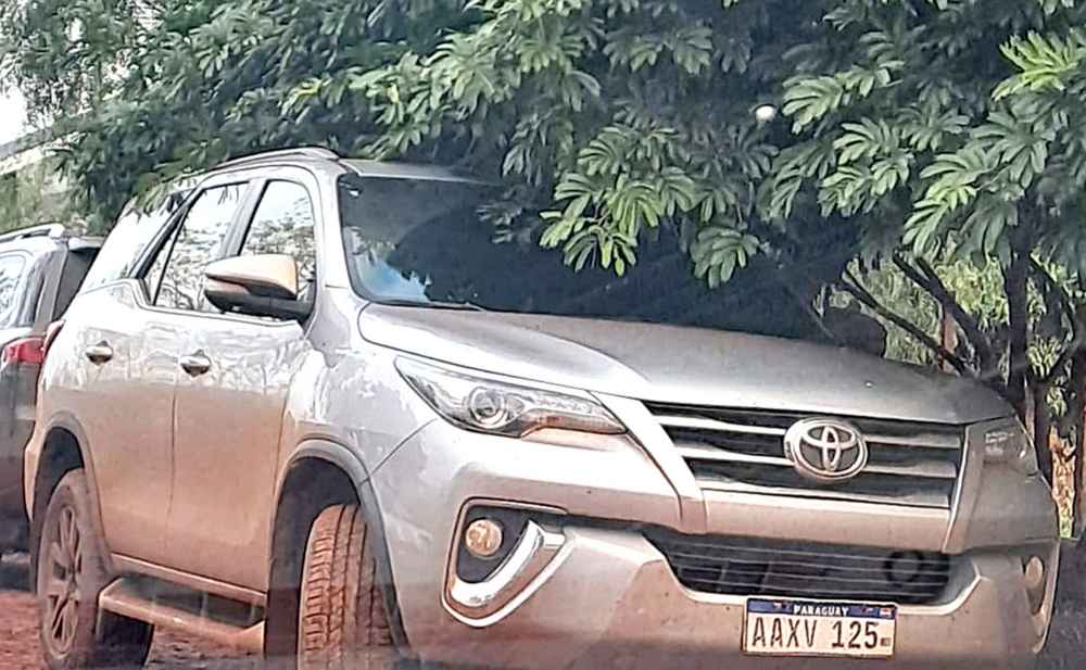 Agentes de Investigaciones de Santa Rita conforman una verdadera rosca recaudadora