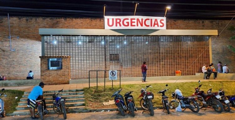 Mujer con sospechas de COVID-19 fallece en el Hospital Regional de Concepción