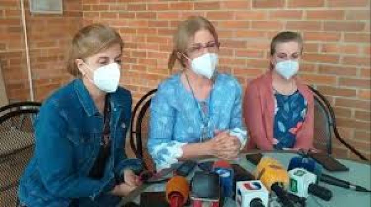 Las hijas Denis hacen otro pedido desesperado al Gobierno, tras 8 meses de cautiverio del político liberal