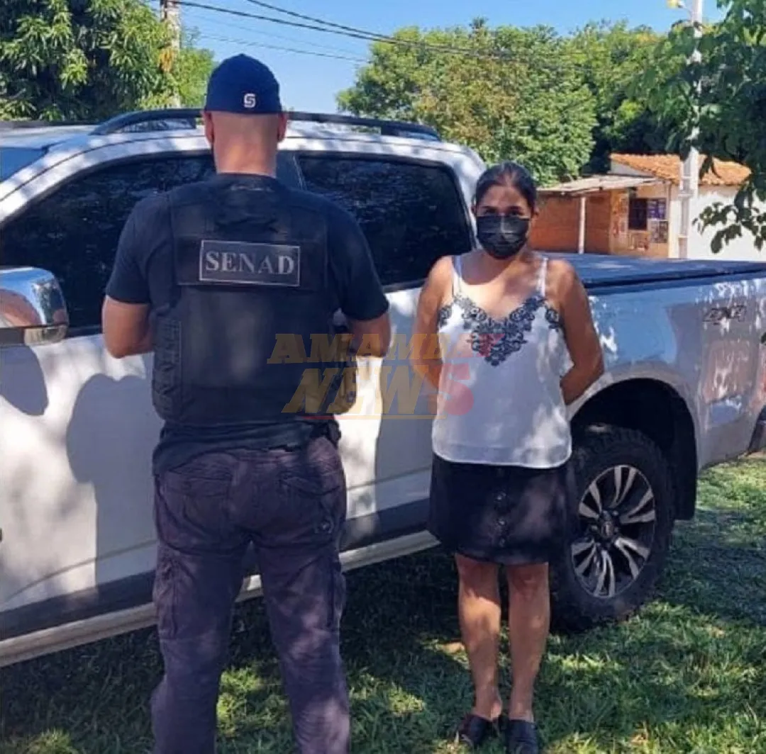 A Ultranza: mantienen prisión preventiva de Reina Mercedes Duarte