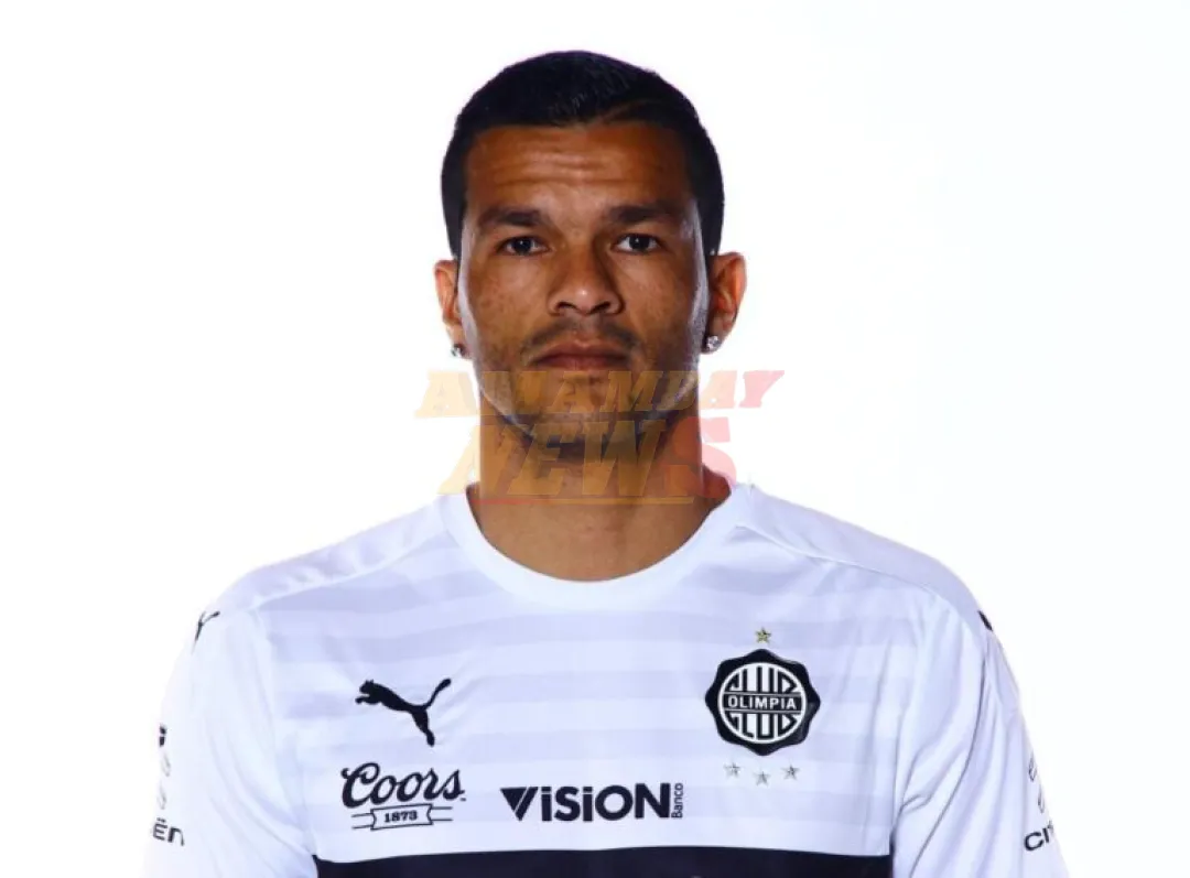 Salustiano Candia gana demanda a Olimpia por despido injustificado