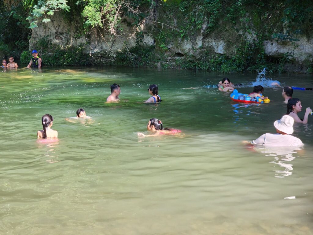 Tagatiyá resplandece en el verano de Concepción