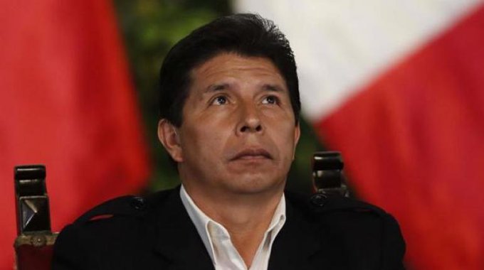 La audiencia de acusación por el fallido golpe de Pedro Castillo se realizará el 9 de mayo