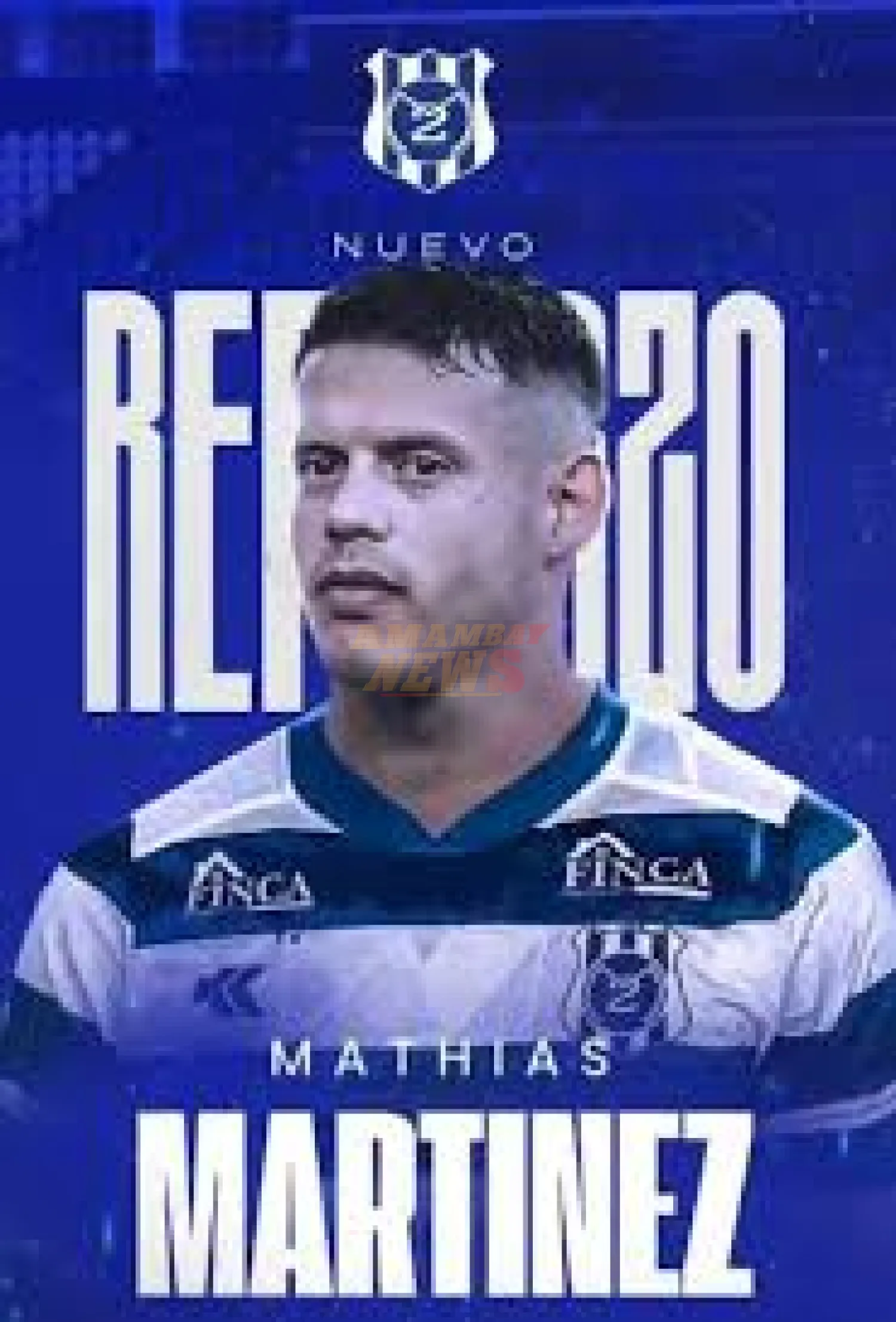 El presidente de 2 de Mayo, respondió a las declaraciones de Mathías Martínez