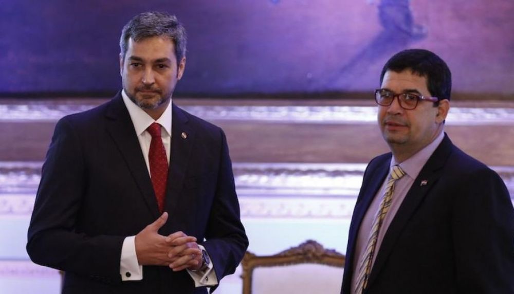 Fiscalía citará a declarar a Mario Abdo Benítez y a Hugo Velázquez