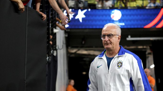 Dorival Júnior: “Salimos invictos, pero la expectativa era otra”