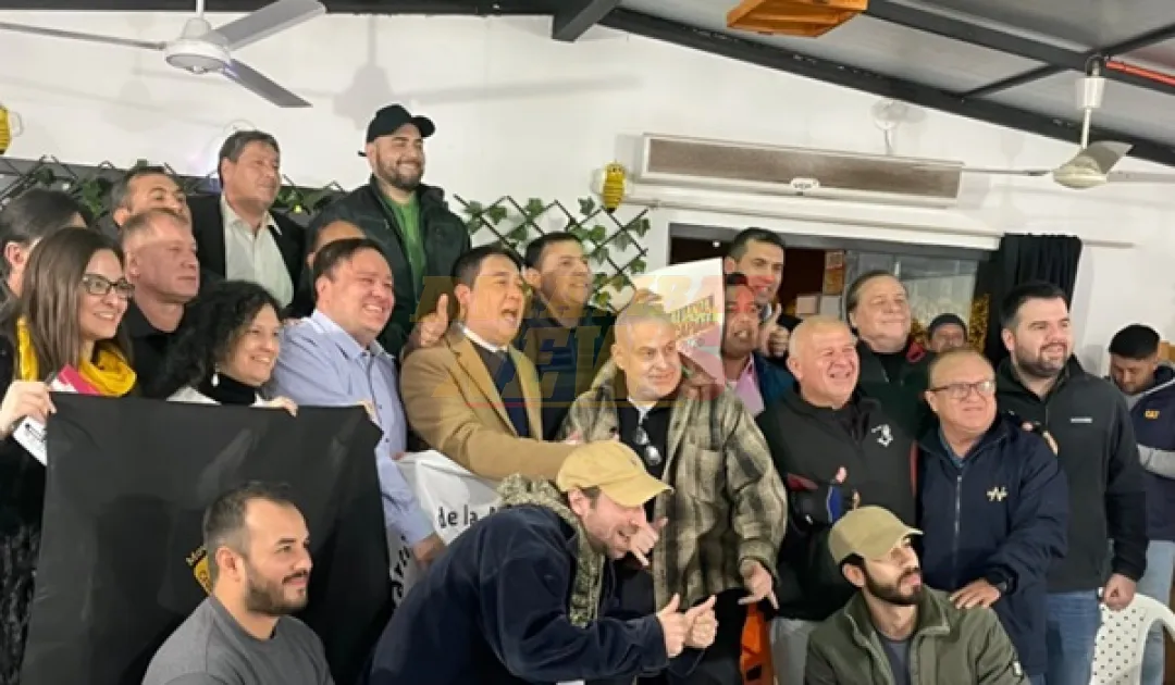 Payo y Nakayama lanzan Alianza Guaraní en Central