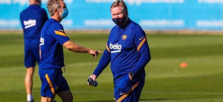 "Todavía creemos en ganar la Liga", asegura el DT del Barcelona