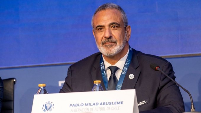 Chile dice sentirse “dolido” por exclusión del Mundial 2030