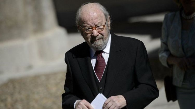 Muere el escritor español Caballero Bonald a los 94 años