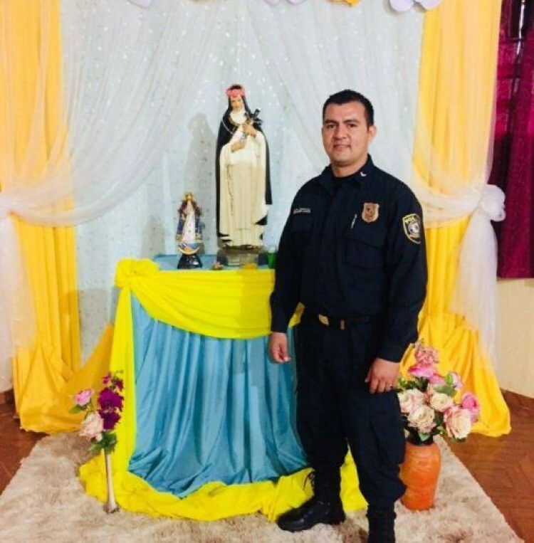 Pena de 7 años para policía que acribilló a una mujer
