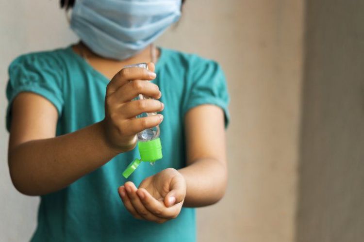 Al menos 10 niños en Terapia Intensiva a causa del Covid-19