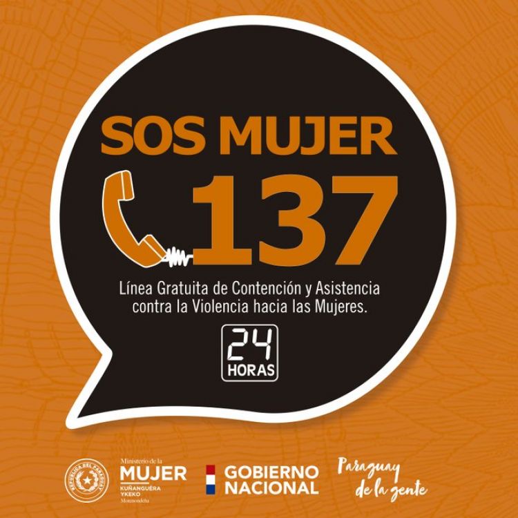 Aumentaron las llamadas al SOS Mujer durante el primer mes del año