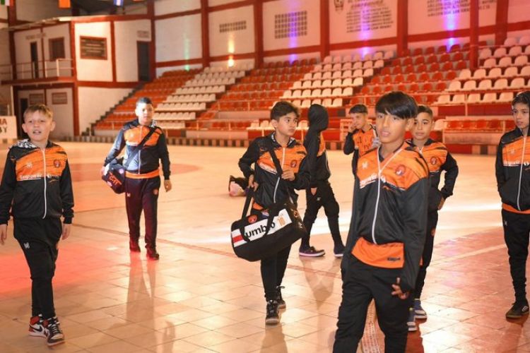 Arrancan las finales del Campeonato Nacional C11