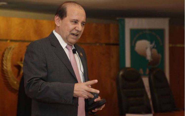 Exministro de la CSJ solicitaría una aclaratoria a la CIDH para su reincorporación a la Corte