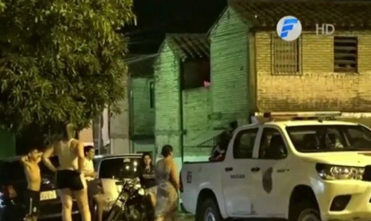 Un hombre falleció tras recibir dos disparos en Asunción