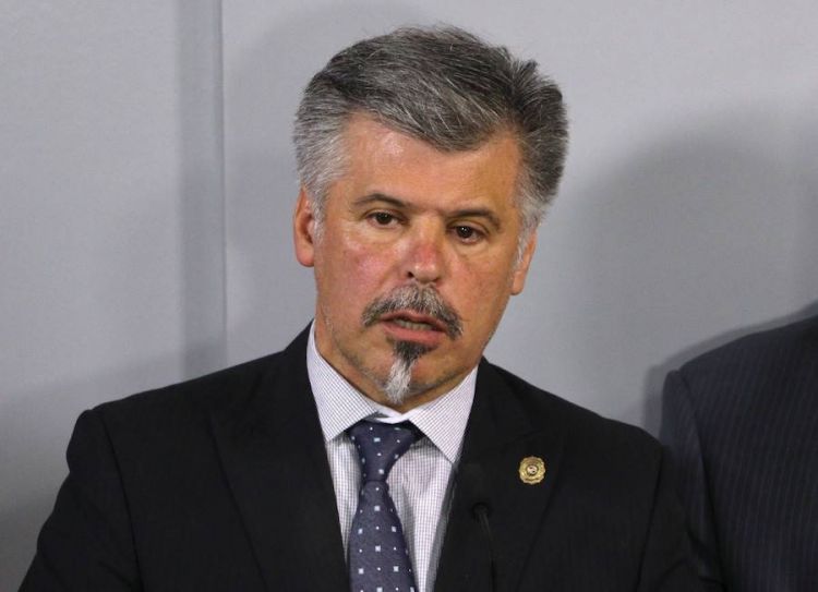 Giuzzio dice que inseguridad no es solo problema de la Policía