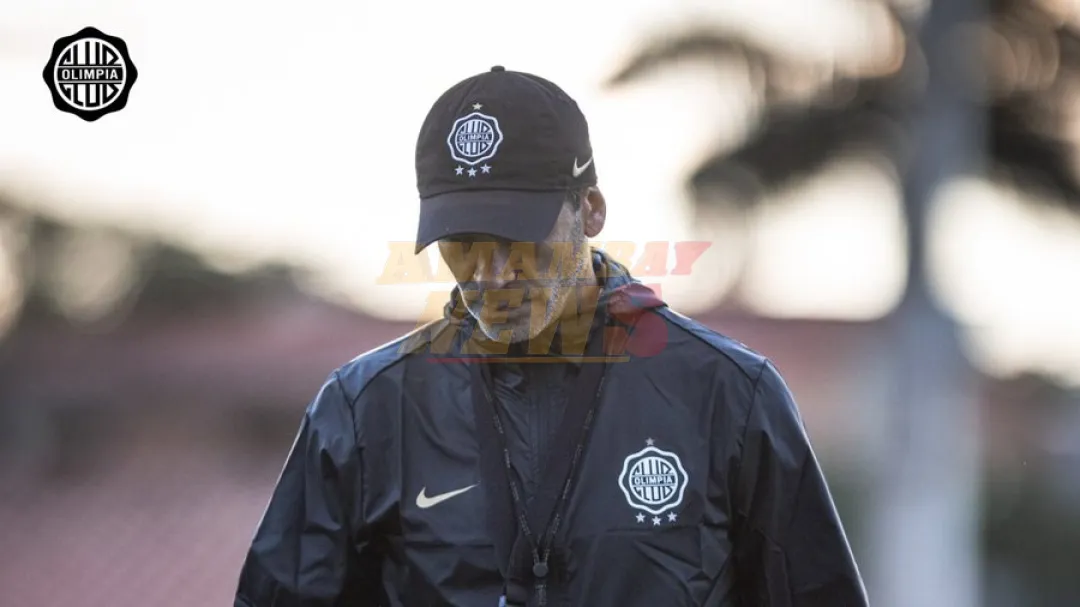 Fabián Bustos apuntó al arbitraje