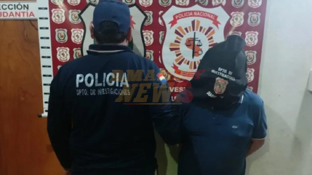 Caso María Fernanda: Detienen al dueño de la casa donde hallaron motocicleta usada por el sospechoso